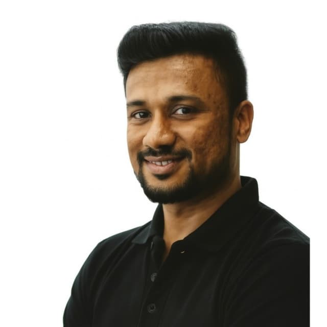 Giridhar Krishnamurthy