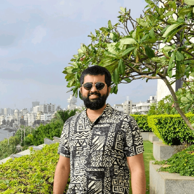Giridhar Shenoy