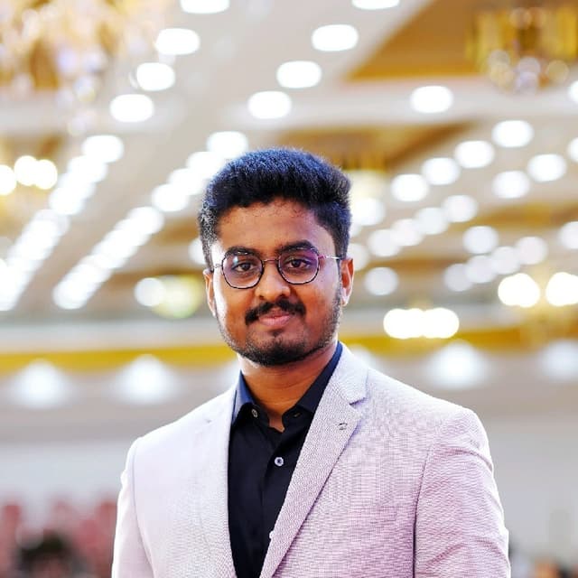 Srikaram Sai Giridhar