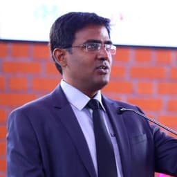Giridhar B.