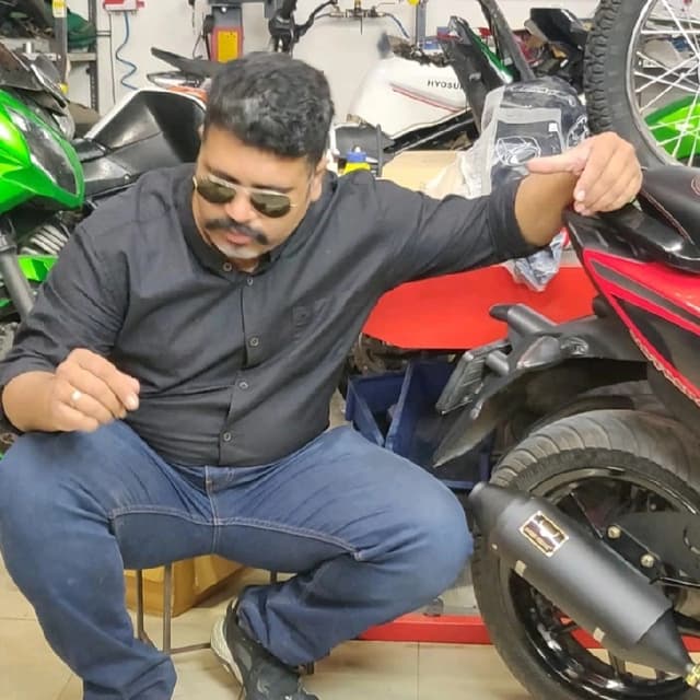 Giridhar Soundararajan