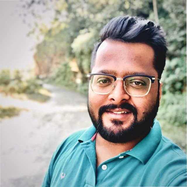 Kanishk Giri