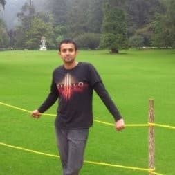 GIRISH BHARADWAJ .K