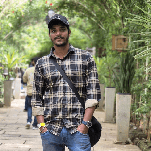 Girish G M