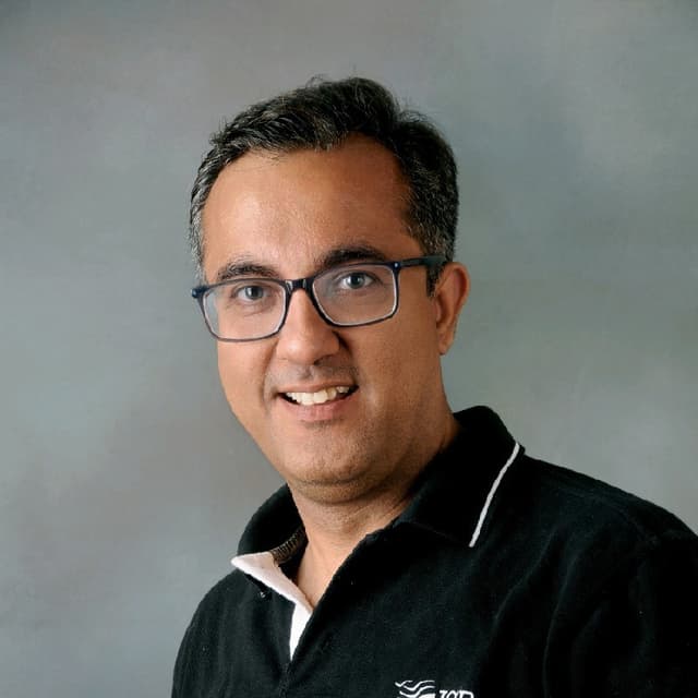 Girish Kukreja