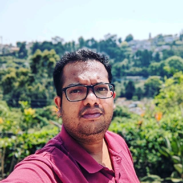 Girish Mohan