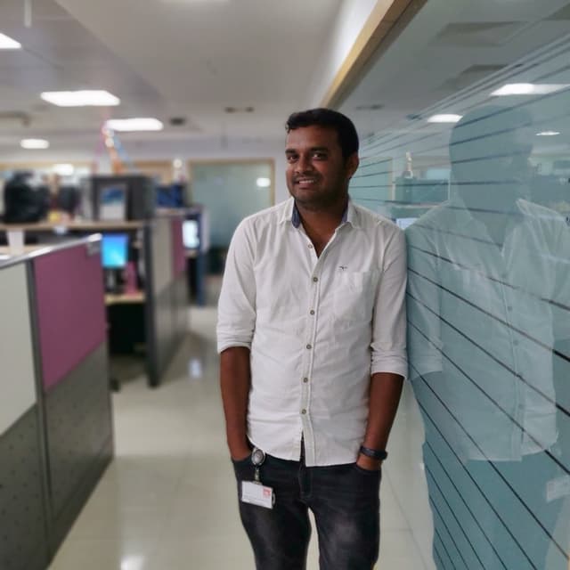 Girish Reddyvari