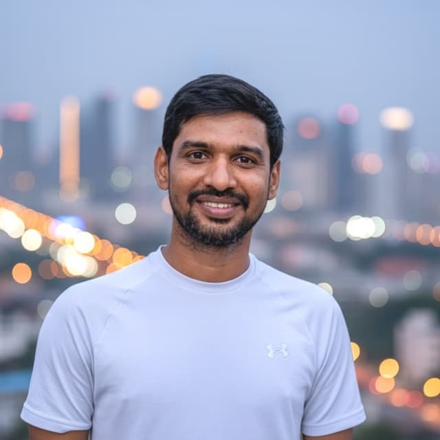 Girish V V