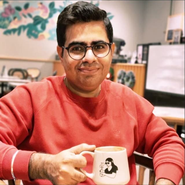 Girish Grover