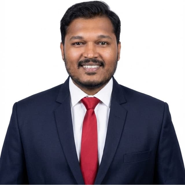 Girish Rameshbabu