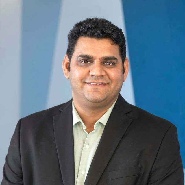 Girish Saraswat