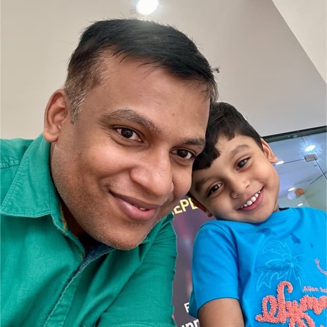 Girish T V