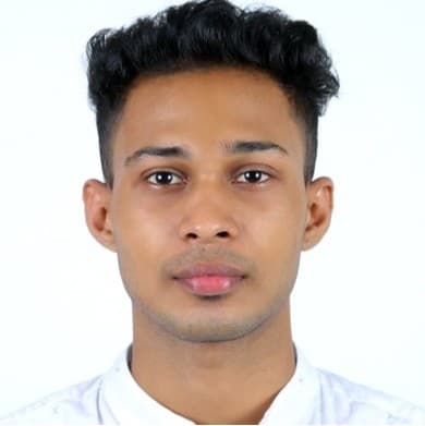 Gishwin Antony Biju