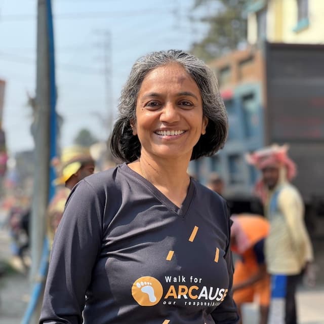 Gita Balakrishnan