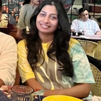 Gitanjali Yewale