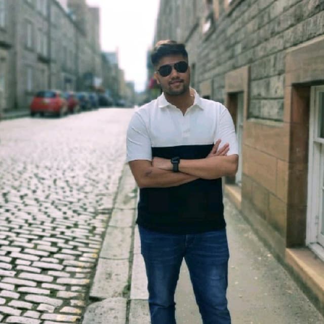 Gitesh Gupta