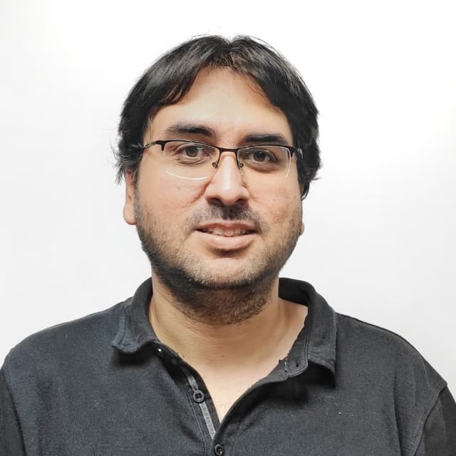 Gautam K.