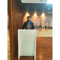 Gadwal Kammara Arun Kumar