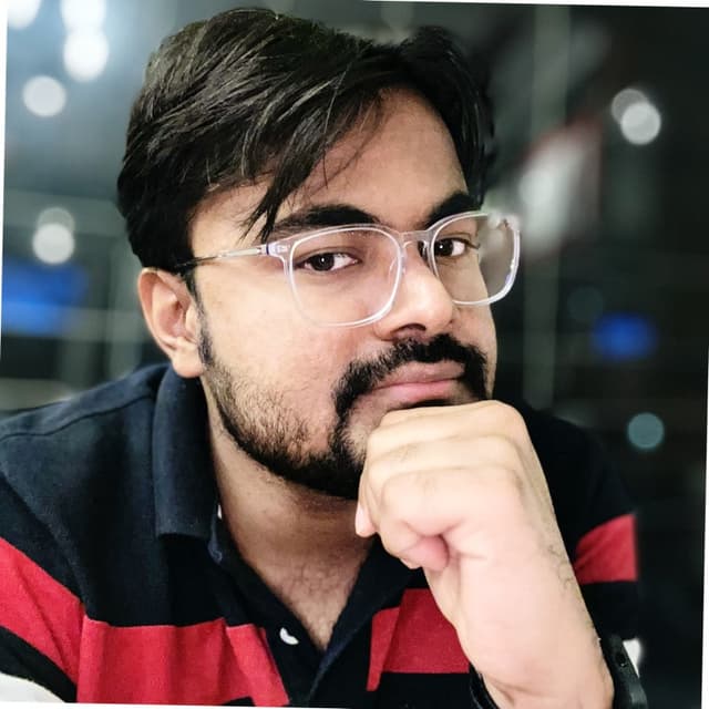Gaurav K.