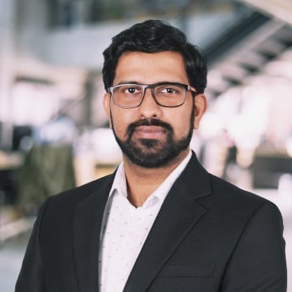 GopiKrishnan Mukundan