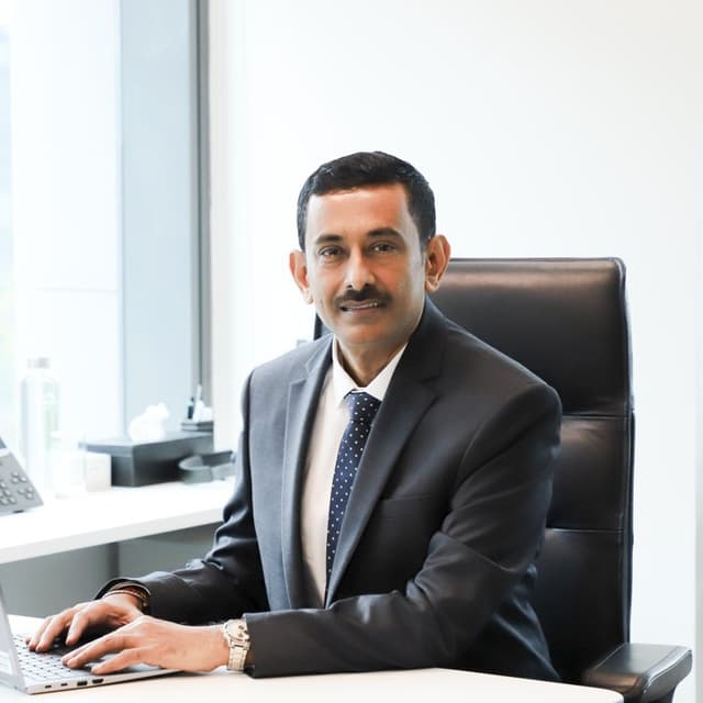Krishna Kumar G
