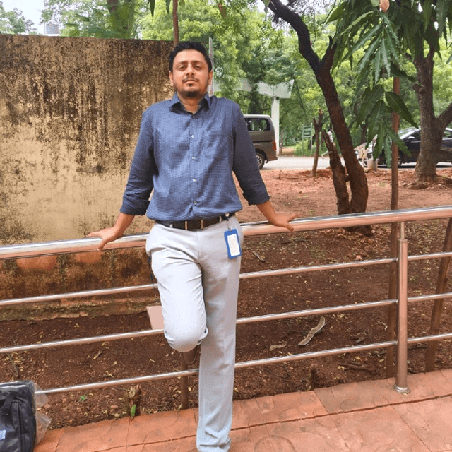 Gaurav Kumar Tripathi
