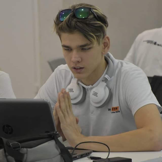 Gleb Shanshin