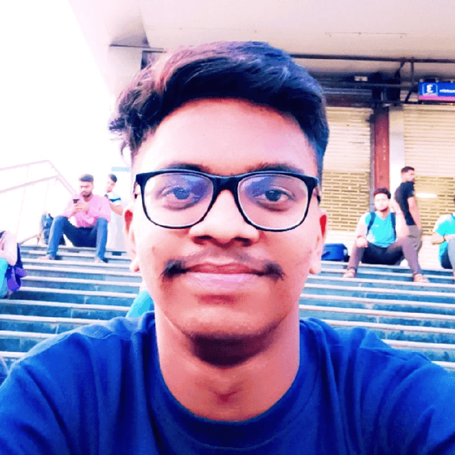 G MANI KARTHIK