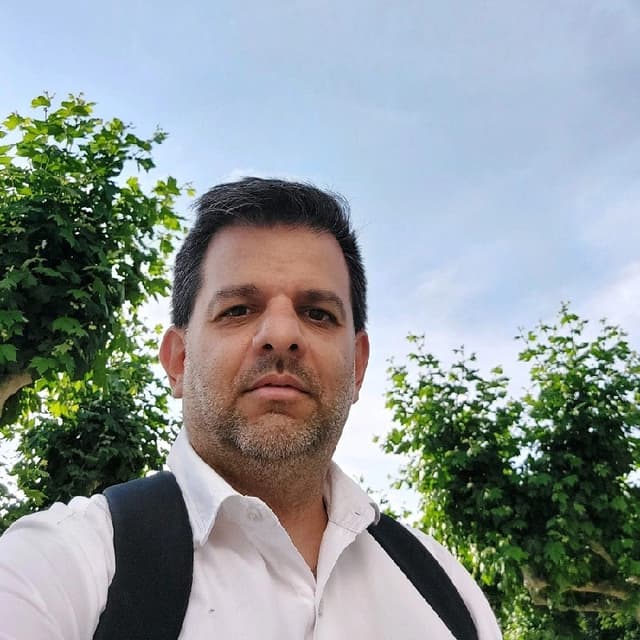 Gustavo Maximiliano Blanco Vicente