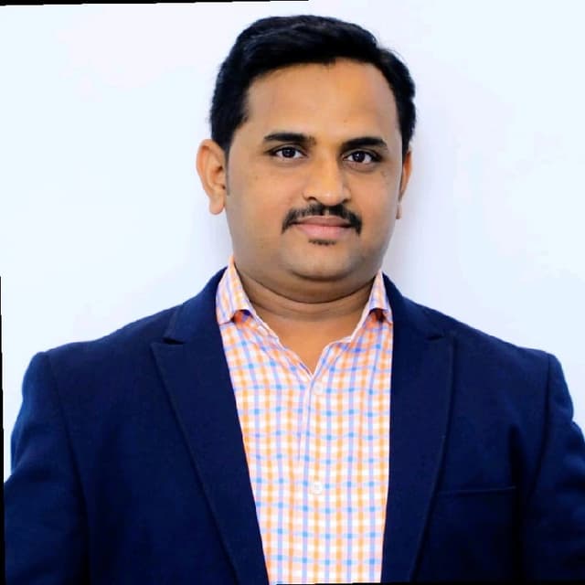 Lokesh G M