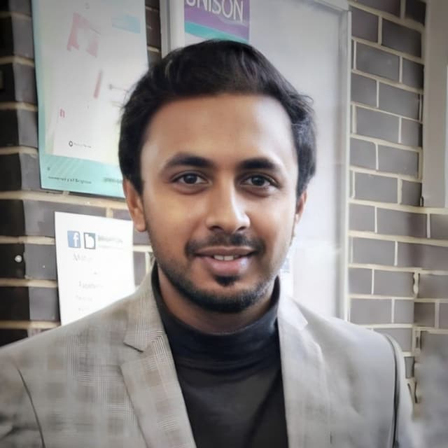 Mukundan Govindaraj