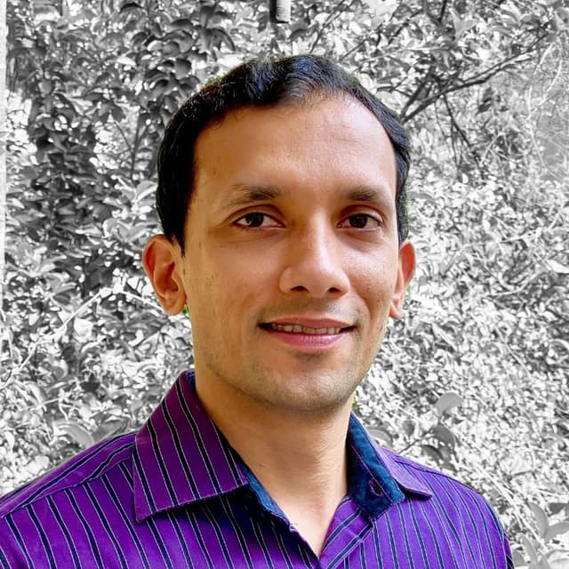 Girish Nadig