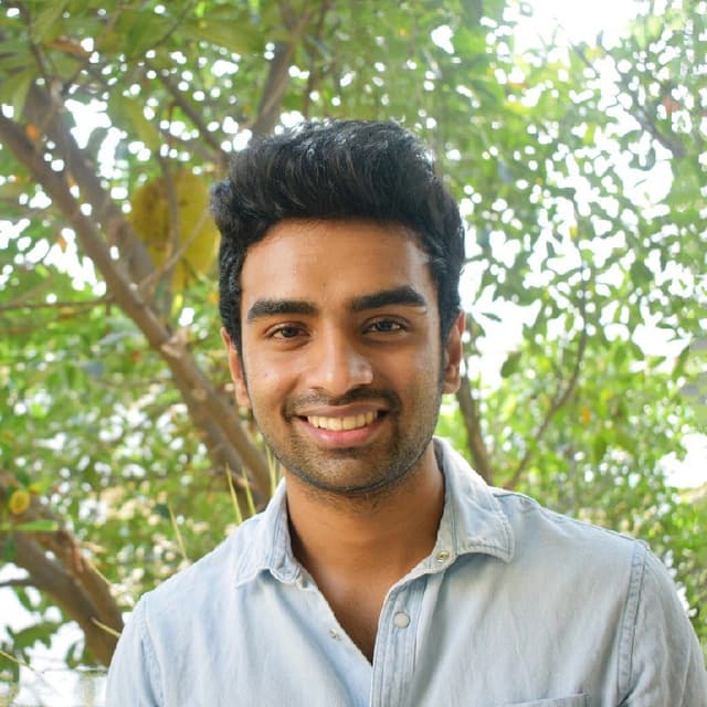 Gnanaeshwar Srinivas