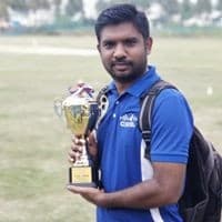 Gnanaprakasam M