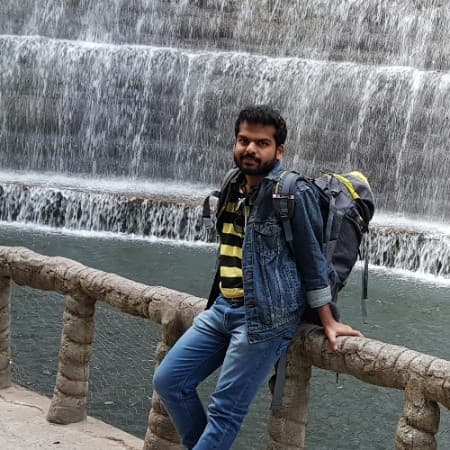Gnanaprakash  J