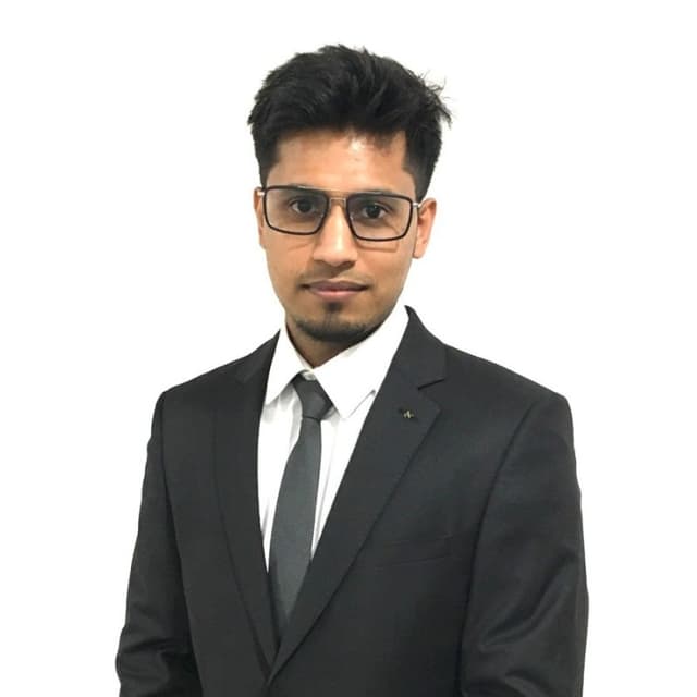 Nitish Gupta