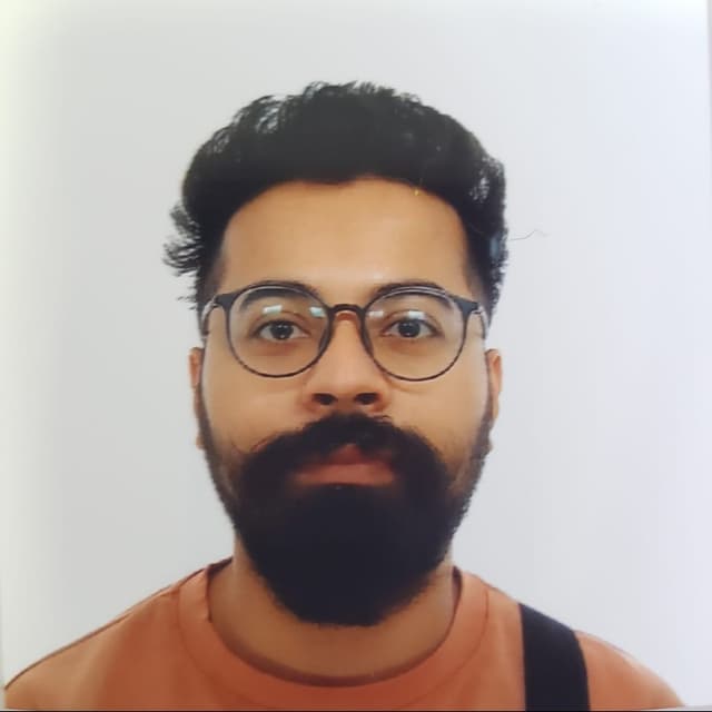 Shubham Srivastava