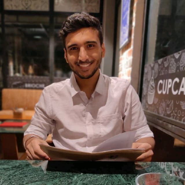 Prashant Godara