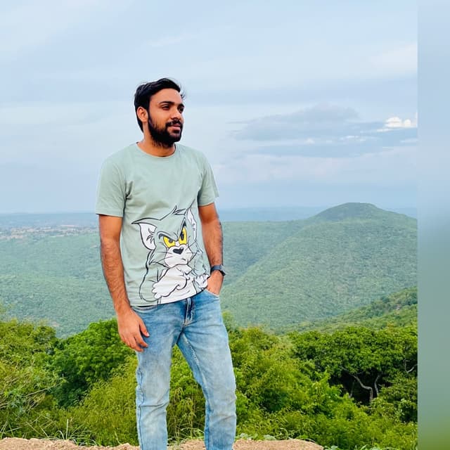 Dinesh Reddy Godhumagadda