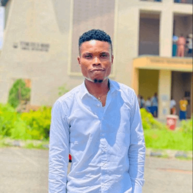Nelson Nwafor