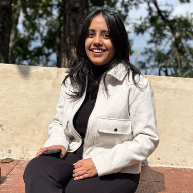 Radhika Goel