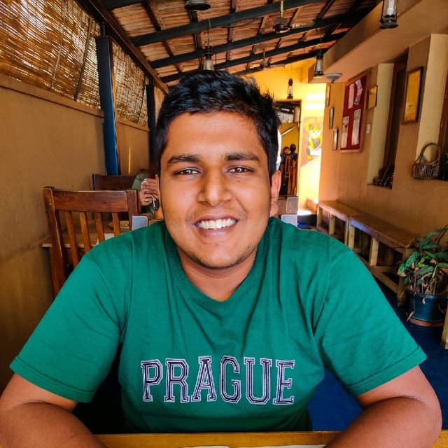 Rohit Goel