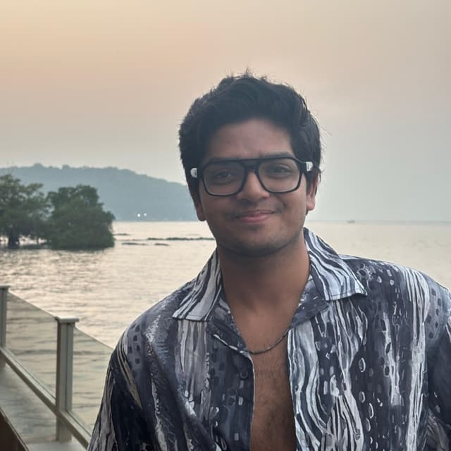 Arnav Goel