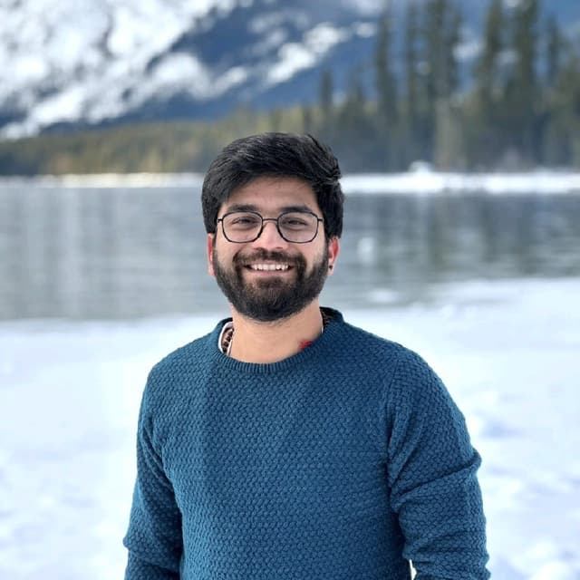 Chirag Goel