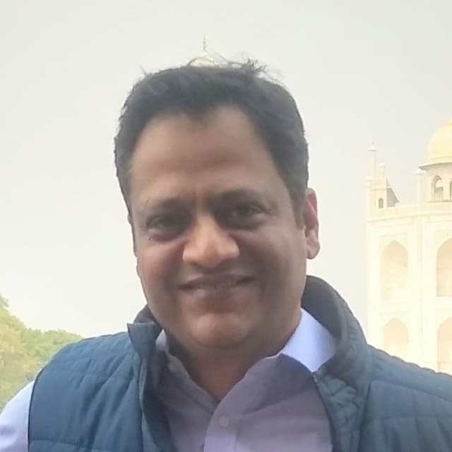 Mukesh Goel