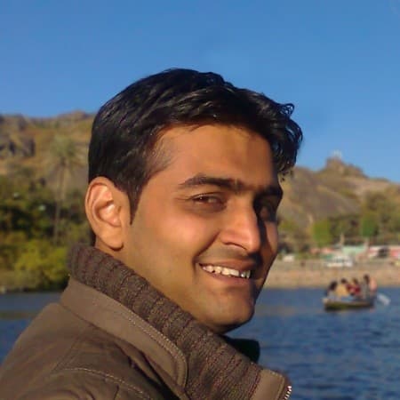 Urvish Gohil