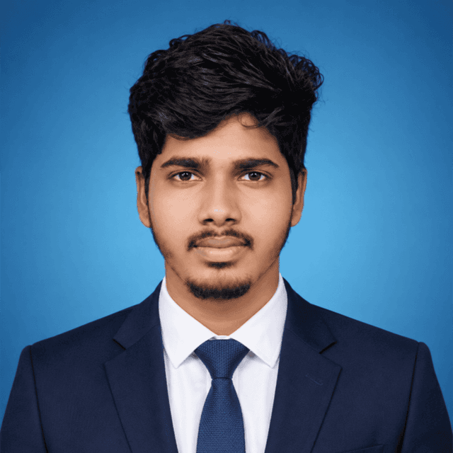 GOHUL RAJ S