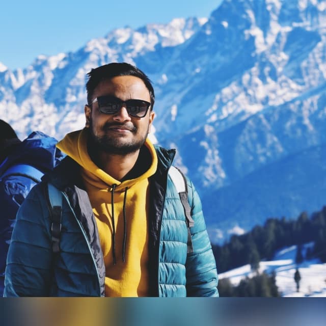 Ishan Srivastava