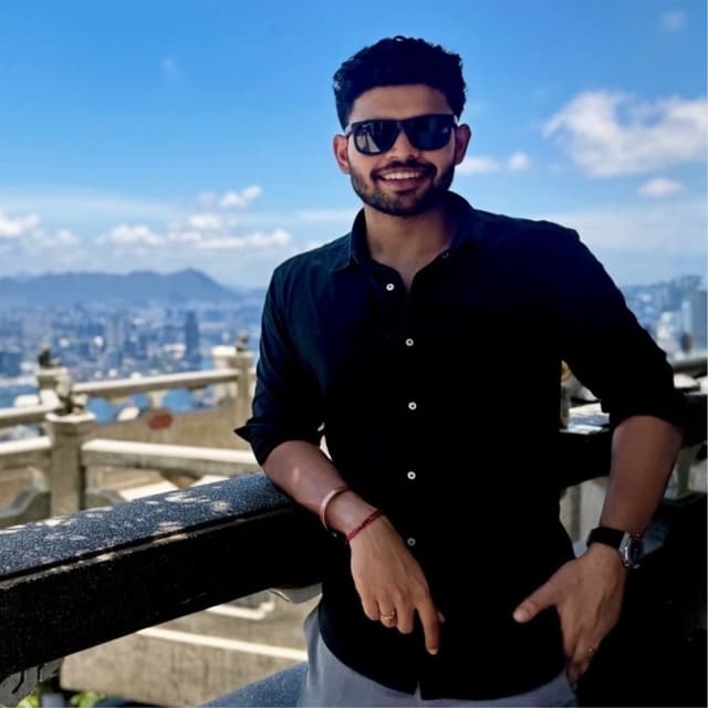 Gokul Cholaghar