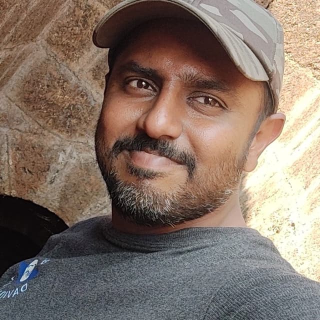 Gokul Muthusamy